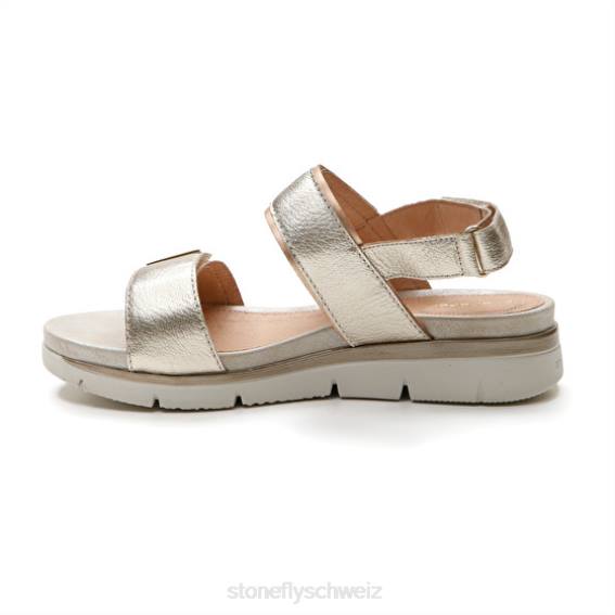 CH Stonefly Frauen elody 20 laminiert lth Sandalen Splitter R4R0128