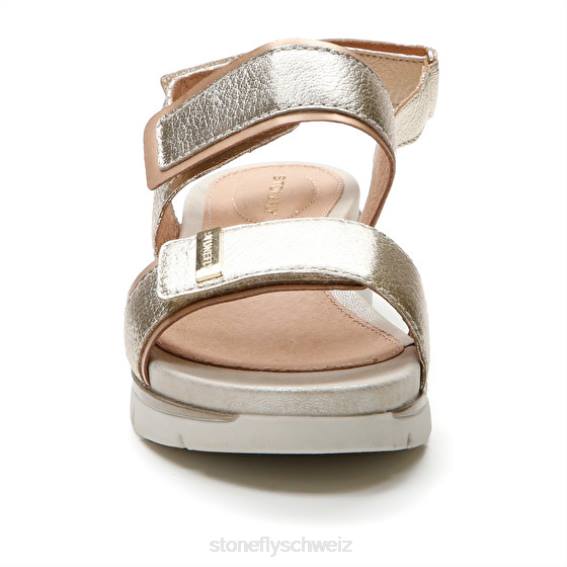 CH Stonefly Frauen elody 20 laminiert lth Sandalen Splitter R4R0128