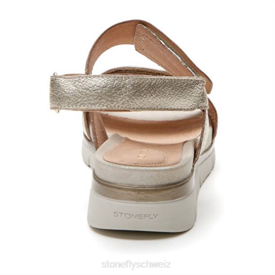 CH Stonefly Frauen elody 20 laminiert lth Sandalen Splitter R4R0128