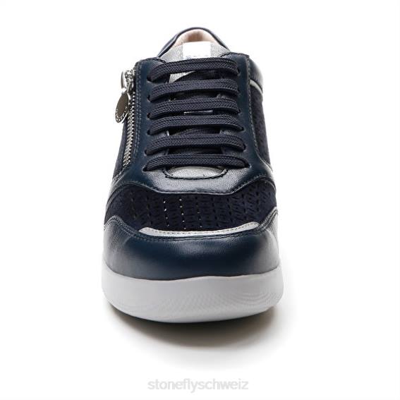 CH Stonefly Frauen paseo iv 27 Nappaleder/Velours Schuhe 144 R4R0101