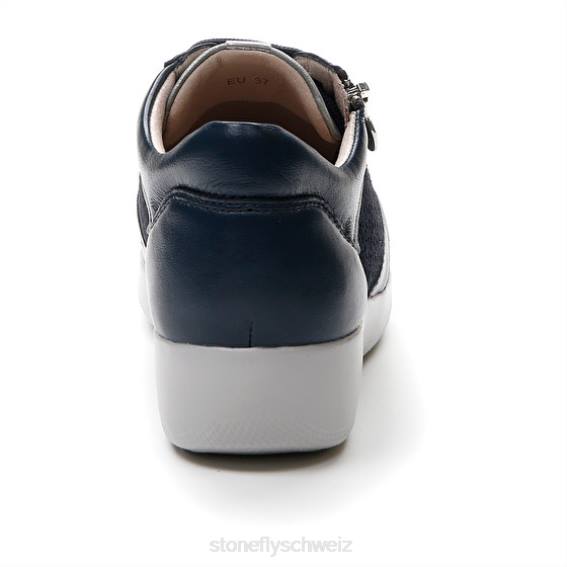 CH Stonefly Frauen paseo iv 27 Nappaleder/Velours Schuhe 144 R4R0101