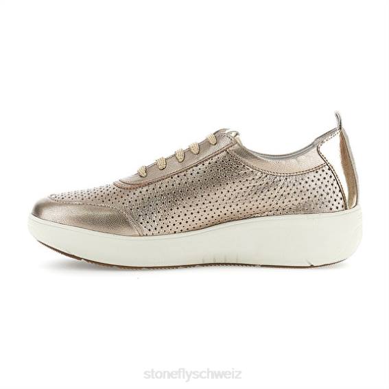 CH Stonefly Frauen rock 25 laminiert lth Schuhe Sekt R4R094