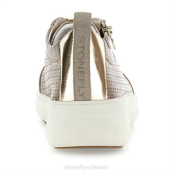 CH Stonefly Frauen rock 25 laminiert lth Schuhe Sekt R4R094