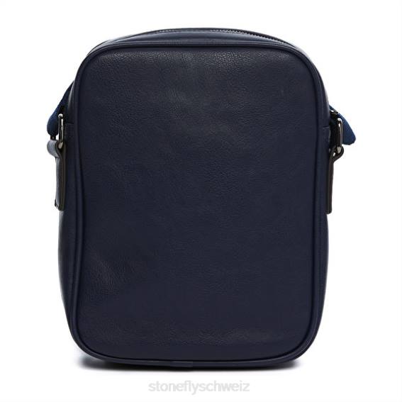 CH Stonefly Männer Börse Beverly 1 Taschen Mitternachtsblau R4R0369