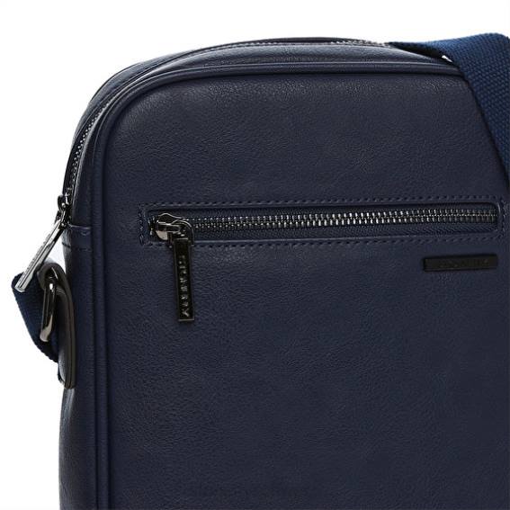 CH Stonefly Männer Börse Beverly 1 Taschen Mitternachtsblau R4R0369