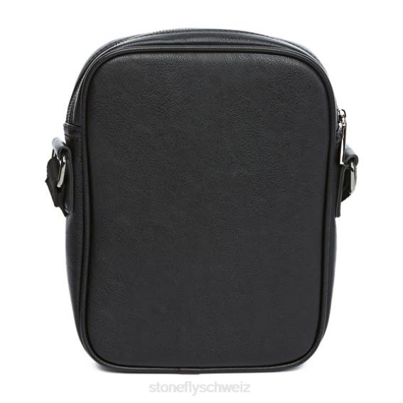 CH Stonefly Männer Börse Beverly 1 Taschen Schwarz R4R0372