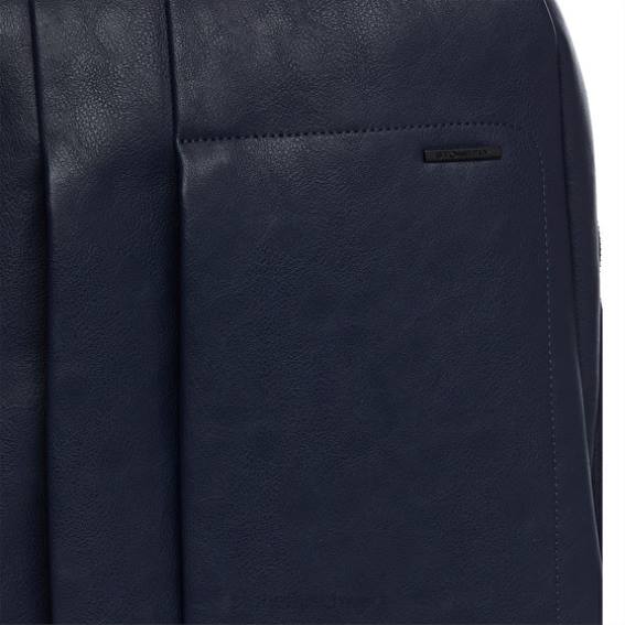 CH Stonefly Männer Börse Beverly 2 Taschen Mitternachtsblau R4R0366