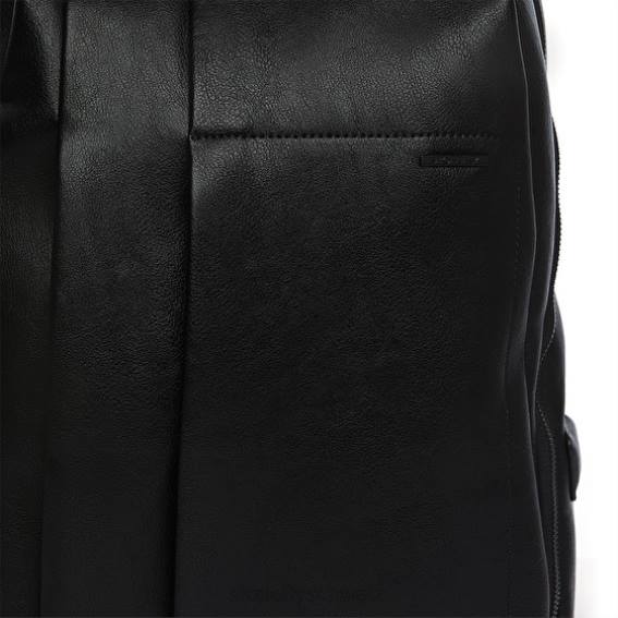 CH Stonefly Männer Börse Beverly 2 Taschen Schwarz R4R0365