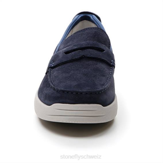 CH Stonefly Männer Custer 10 Velours Schuhe 1d8 R4R0299