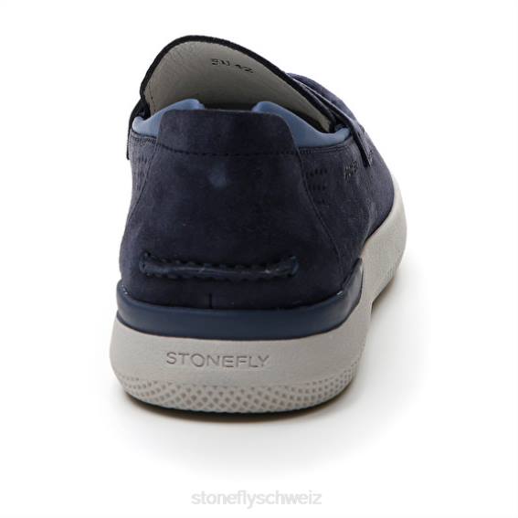 CH Stonefly Männer Custer 10 Velours Schuhe 1d8 R4R0299