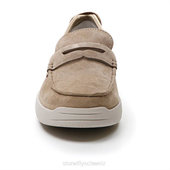 CH Stonefly Männer Custer 10 Velours Schuhe 77e R4R0301