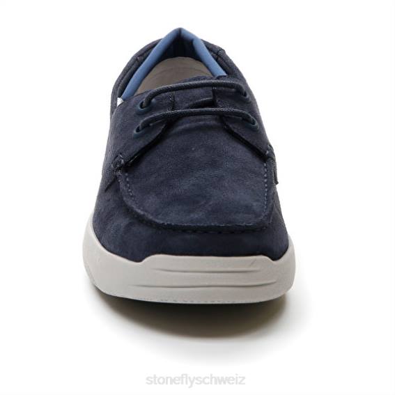 CH Stonefly Männer Custer 12 Velours Schuhe 1d8 R4R0313