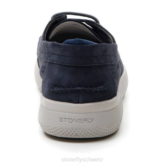 CH Stonefly Männer Custer 12 Velours Schuhe 1d8 R4R0313