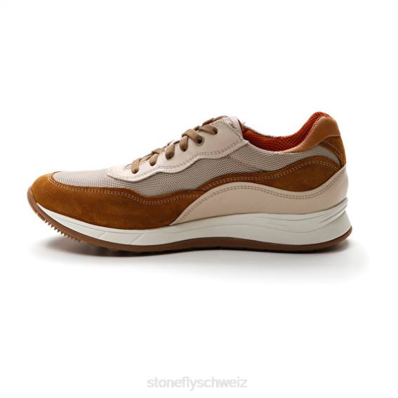 CH Stonefly Männer Edward 13 Velours/Textil Schuhe 03k R4R0337