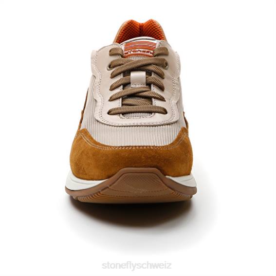 CH Stonefly Männer Edward 13 Velours/Textil Schuhe 03k R4R0337