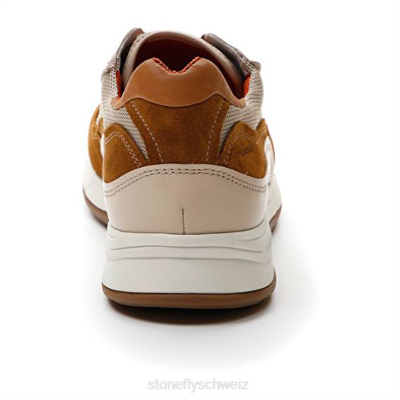 CH Stonefly Männer Edward 13 Velours/Textil Schuhe 03k R4R0337