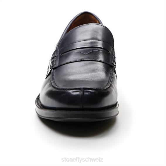 CH Stonefly Männer Glückseligkeit 1 Kalb lth Schuhe Nachtblau R4R0295