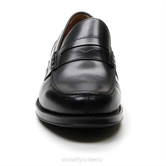 CH Stonefly Männer Glückseligkeit 1 Kalb lth Schuhe Schwarz R4R0293