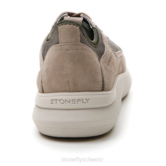 CH Stonefly Männer Seven Season 8 Velours/Textil Schuhe 07o R4R0330