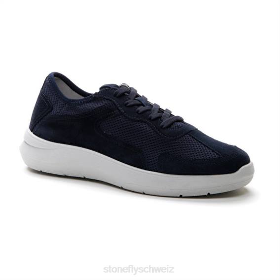 CH Stonefly Männer Seven Season 8 Velours/Textil Schuhe 144 R4R0329