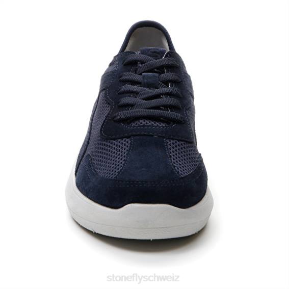 CH Stonefly Männer Seven Season 8 Velours/Textil Schuhe 144 R4R0329