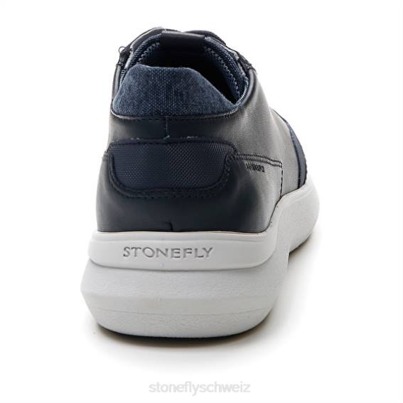 CH Stonefly Männer Seven Staffel 10 Nappa lth Schuhe 100 R4R0332