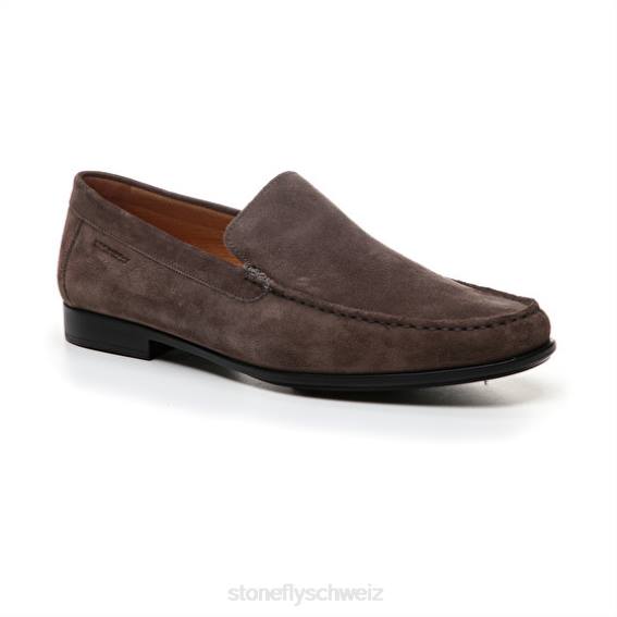 CH Stonefly Männer Sommer II 1 Velours Schuhe 123 R4R0323