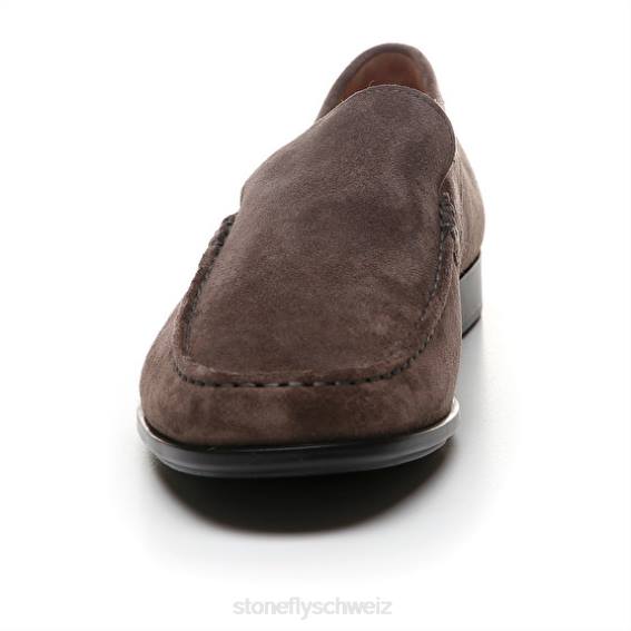 CH Stonefly Männer Sommer II 1 Velours Schuhe 123 R4R0323