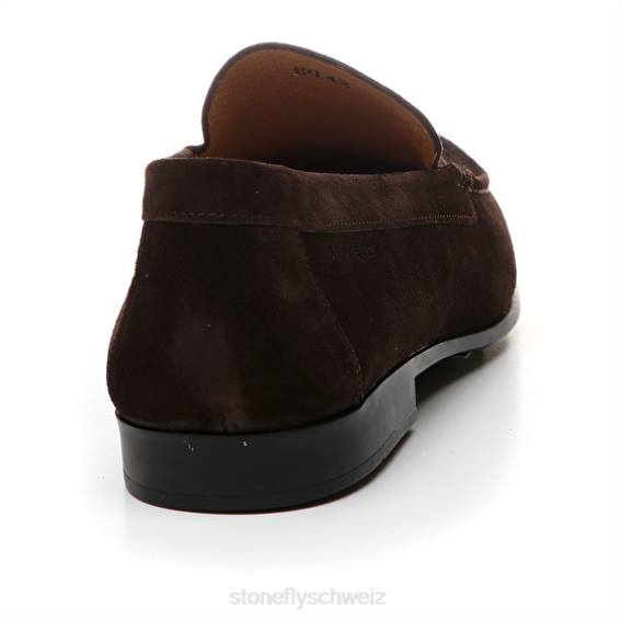 CH Stonefly Männer Sommer II 1 Velours Schuhe 410 R4R0324