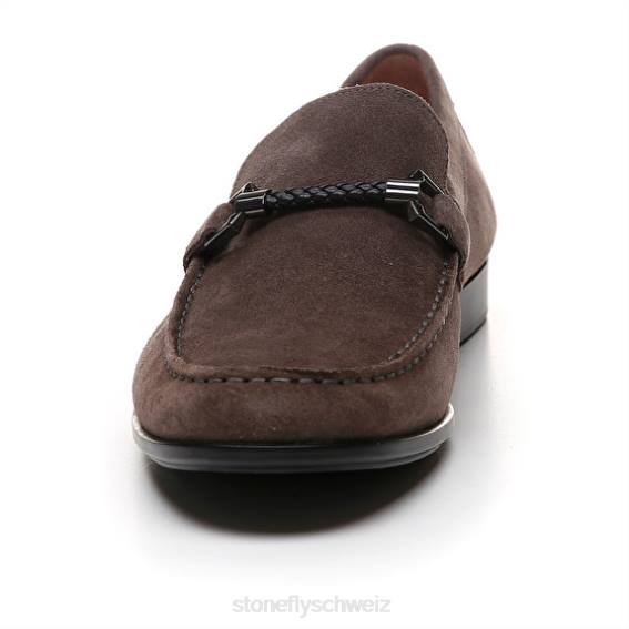 CH Stonefly Männer Sommer II 8 Velours Schuhe 123 R4R0316