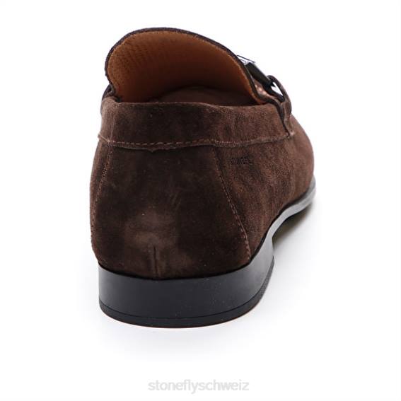 CH Stonefly Männer Sommer II 8 Velours Schuhe 410 R4R0317