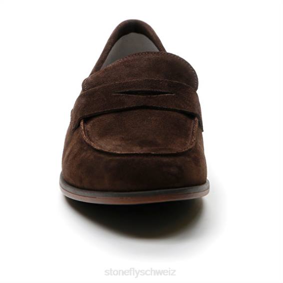 CH Stonefly Männer Steve 4 Velours Schuhe 410 R4R0304