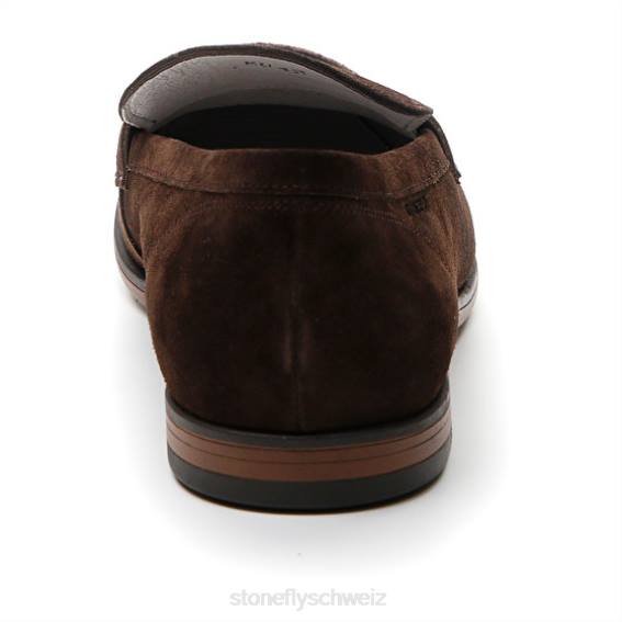 CH Stonefly Männer Steve 4 Velours Schuhe 410 R4R0304