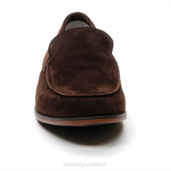 CH Stonefly Männer Steve 5 Velours Schuhe 410 R4R0310