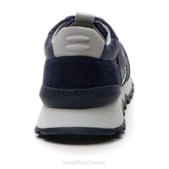 CH Stonefly Männer simply man 2 Velours/Textil Schuhe 144 R4R0340