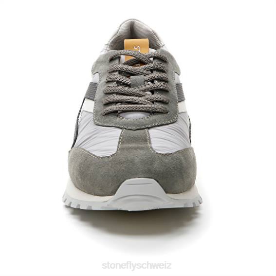 CH Stonefly Männer simply man 2 Velours/Textil Schuhe 1dd R4R0338