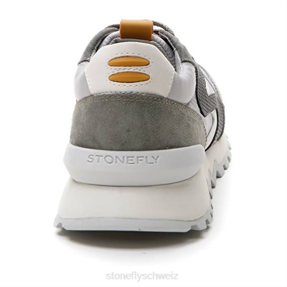 CH Stonefly Männer simply man 2 Velours/Textil Schuhe 1dd R4R0338