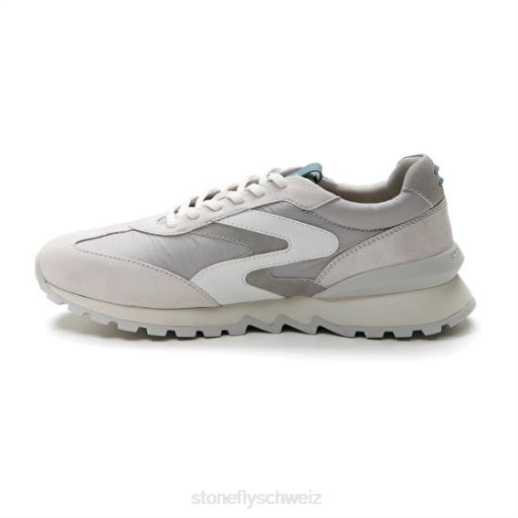 CH Stonefly Männer simply man 2 Velours/Textil Schuhe Gletschergrau R4R0339
