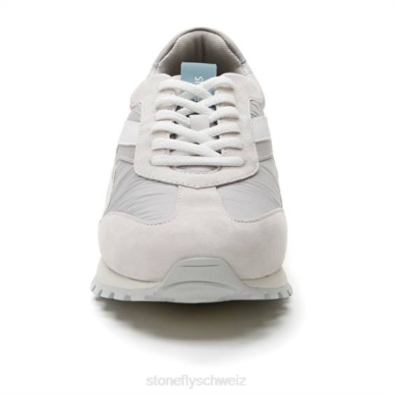 CH Stonefly Männer simply man 2 Velours/Textil Schuhe Gletschergrau R4R0339