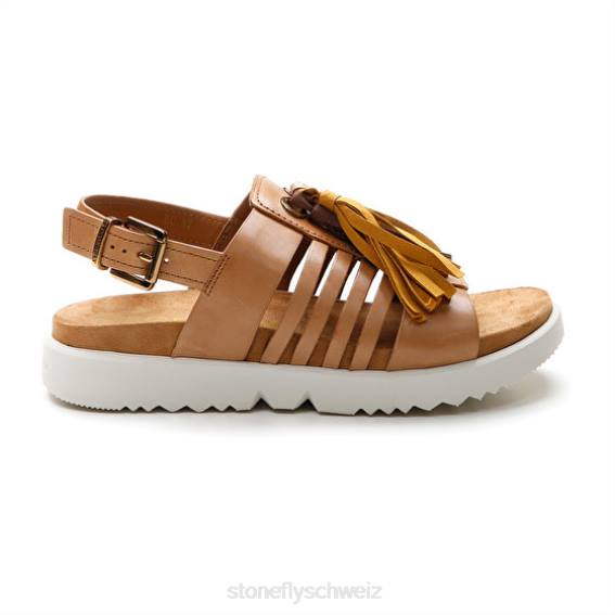 CH Stonefly Frauen Riva 12 Kalb lth Sandalen 49 R4R0169