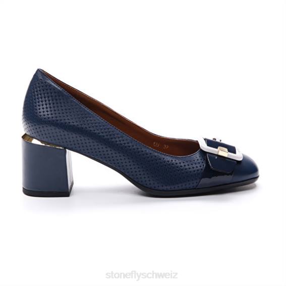 CH Stonefly Frauen Bridget 10 Nappa/Patent Schuhe 144 R4R074
