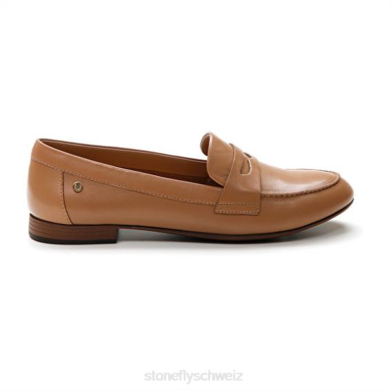 CH Stonefly Frauen Adel 1 Nappa lth Schuhe 8sj R4R030