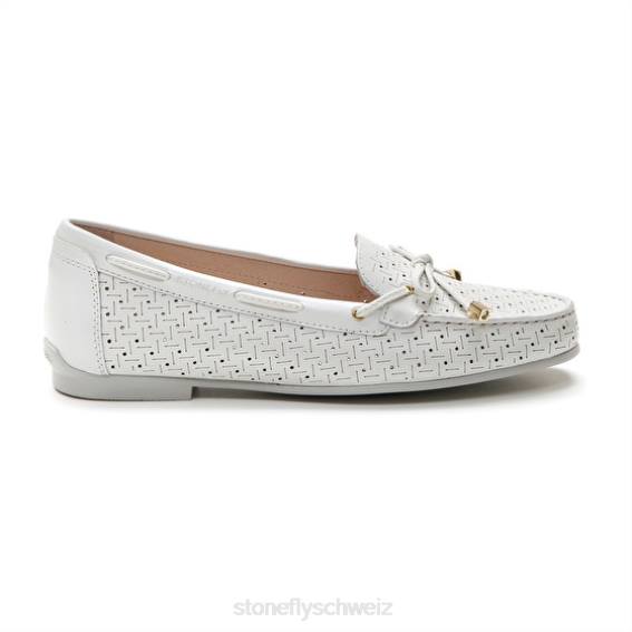 CH Stonefly Frauen Capri III 1 Nappa lth Schuhe 150 R4R05