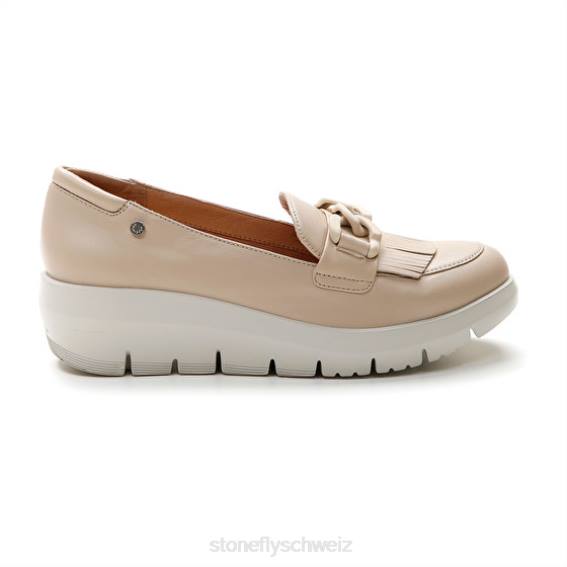 CH Stonefly Frauen Federbusch 13 Nappa lth Schuhe 16 R4R08