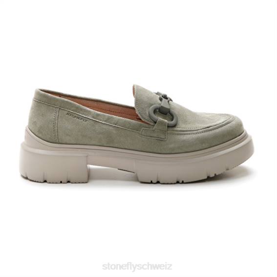 CH Stonefly Frauen Phoebe 16 Velours Schuhe 06e R4R02