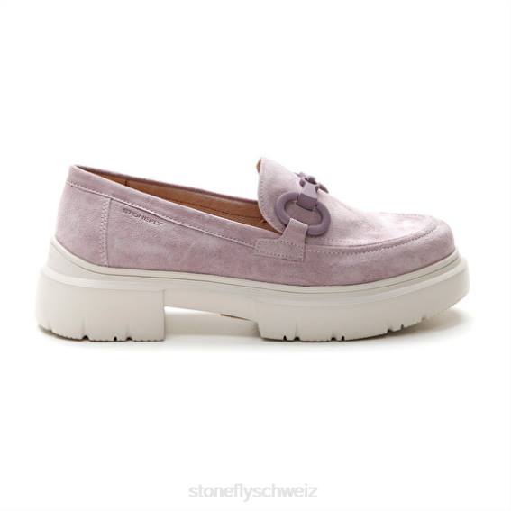 CH Stonefly Frauen Phoebe 16 Velours Schuhe 7op R4R03