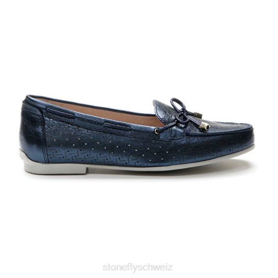 CH Stonefly Frauen capri iii 1 laminiert lth Schuhe 100 R4R011