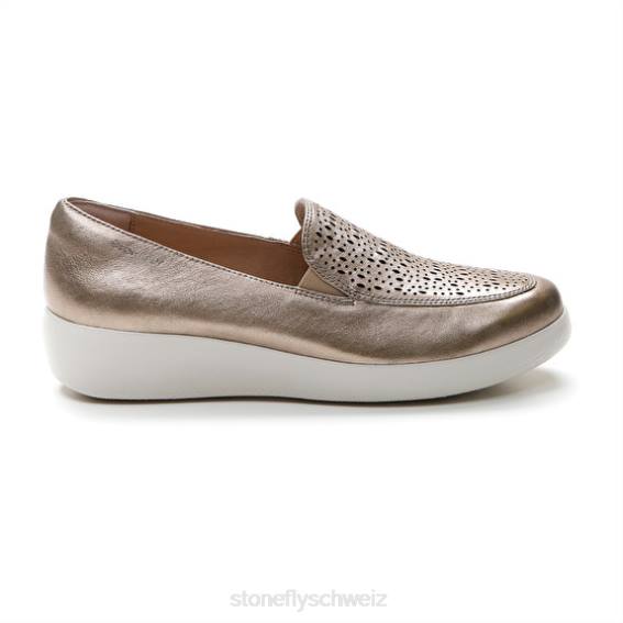 CH Stonefly Frauen paseo iv 1 laminiert lth Schuhe Splitter R4R033