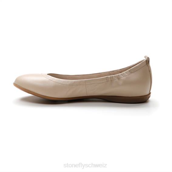 CH Stonefly Frauen Allison 1 Nappa lth Schuhe grau rosa R4R0112