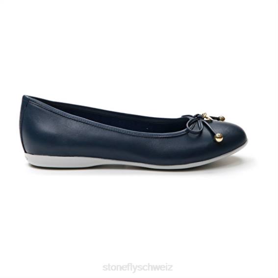 CH Stonefly Frauen Allison 3 Nappa lth Schuhe 144 R4R0113